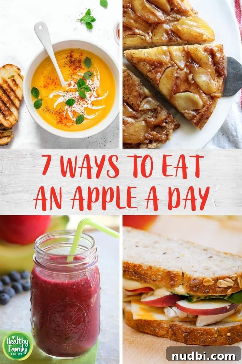 Fresh New York Apples, a delightful way to boost daily nutrition