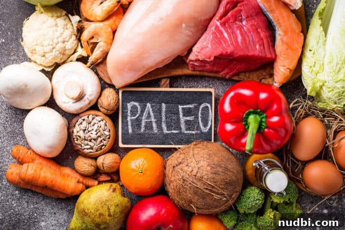 Decoding Popular Diets: An RD's Perspective 3 Popular and nutritious foods, proteins, and vegetables are part of the Paleo diet.
