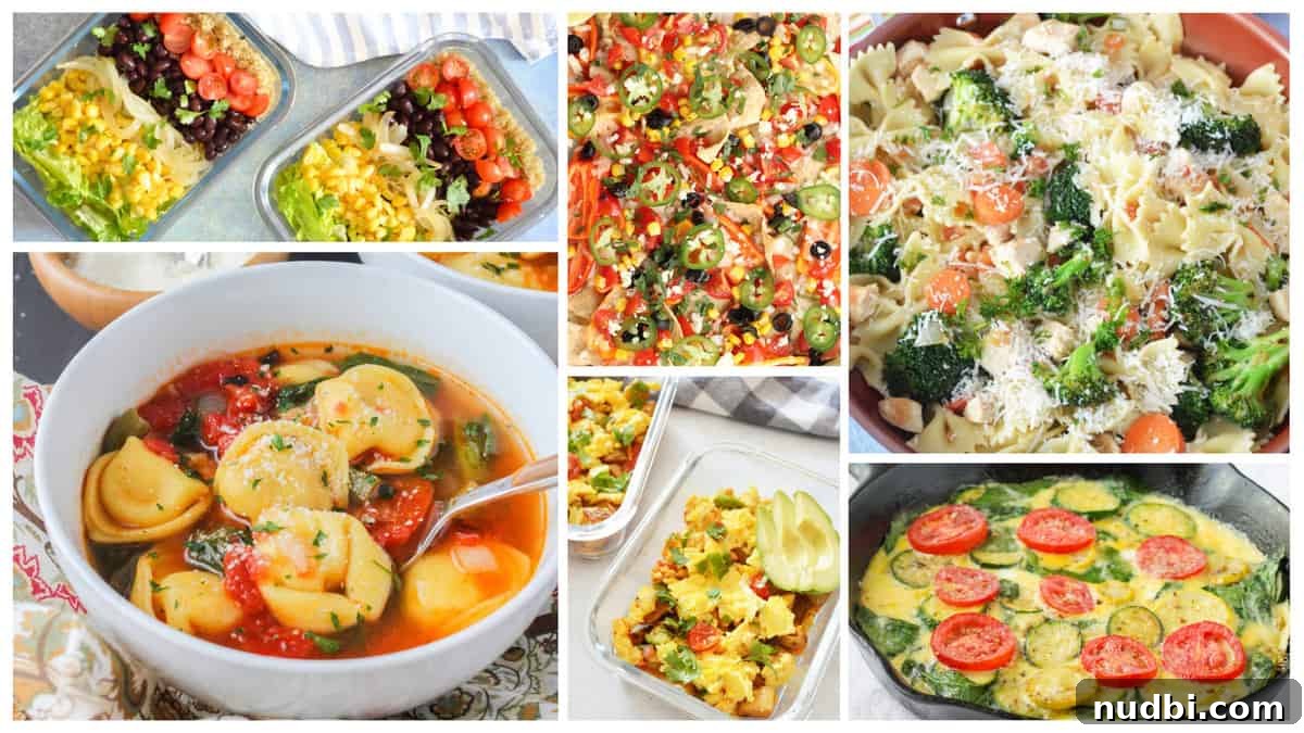 Meal prep planner Meal prep planner