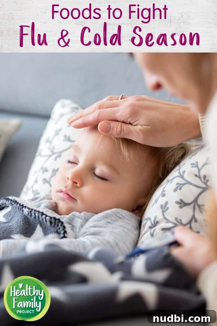 Seasonal Immunity: Foods to Guard Against Flu and Colds 2 A vibrant bowl of citrus fruits, illustrating immune-boosting foods.