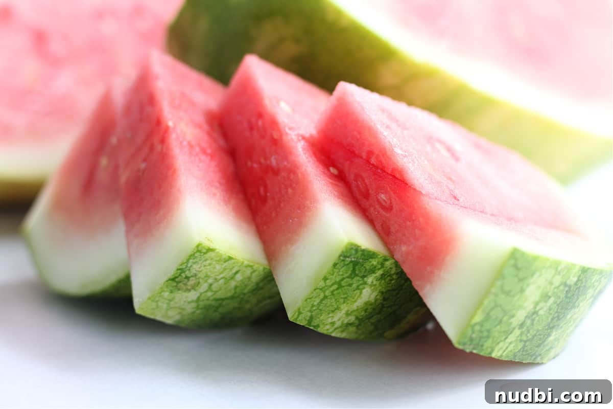 Can You Use the Whole Watermelon