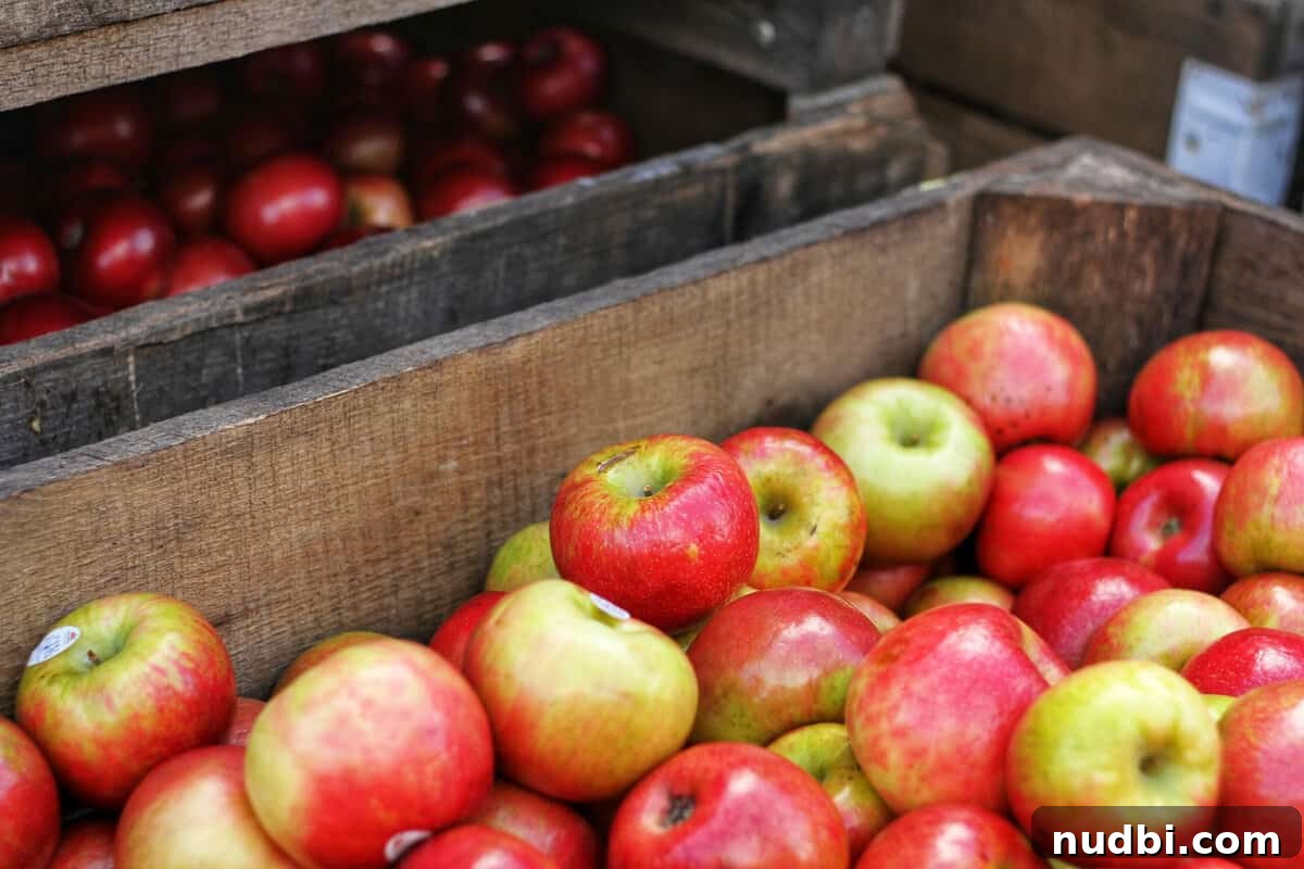 Best Practices for Apple Storage at Home Essential tips on how to store apples to keep them fresh, crisp, and delicious for an extended period.