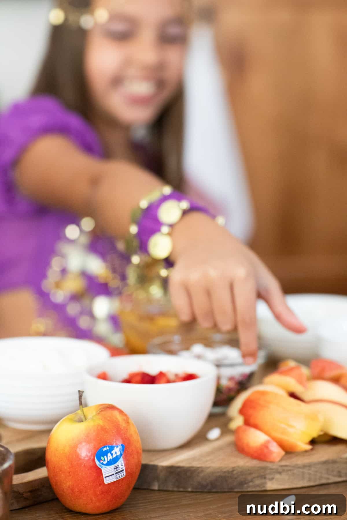 Healthy Halloween treats