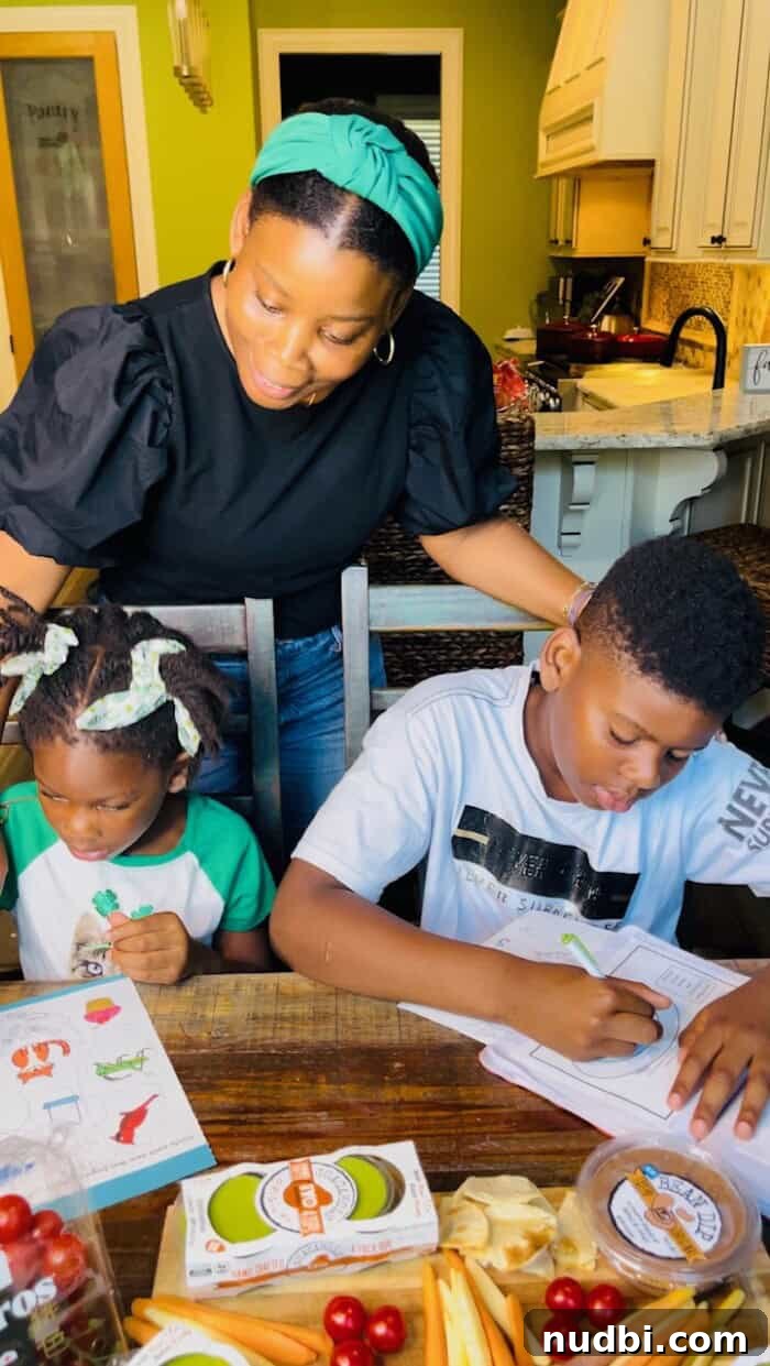 Happy family enjoying interactive activities and games, promoting healthy interaction and reduced screen time.