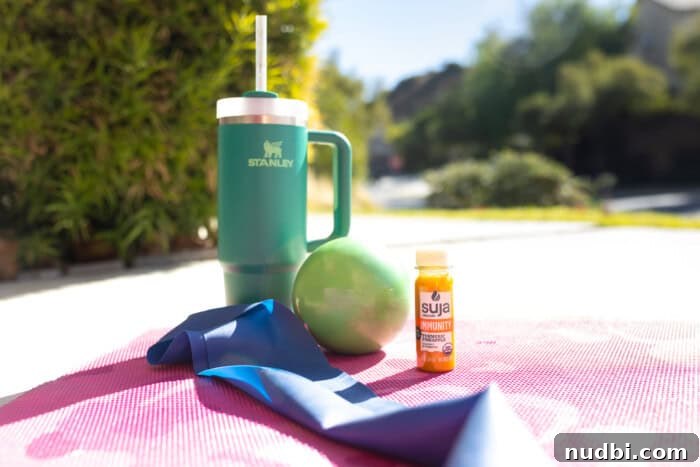 A selection of immunity shots, perfect for quick health boosts.