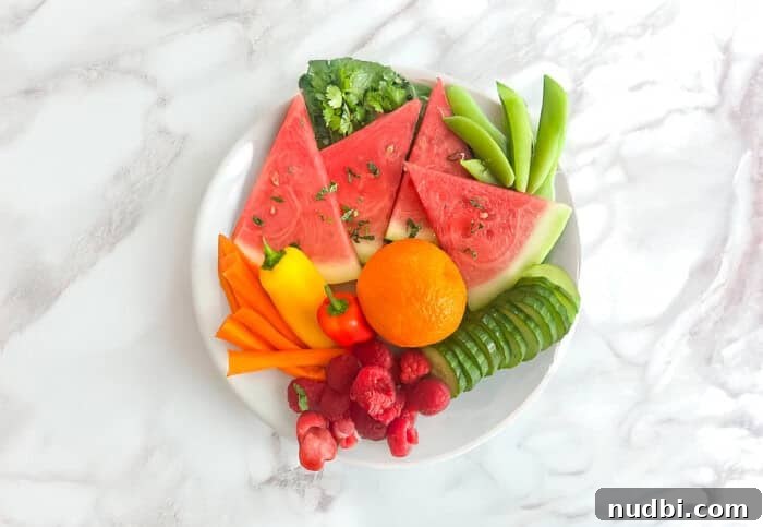 Eat Well This Easter: A Dietitian's Guide to Delicious Balance 8 A small plate with an assortment of Easter candies, encouraging mindful consumption.
