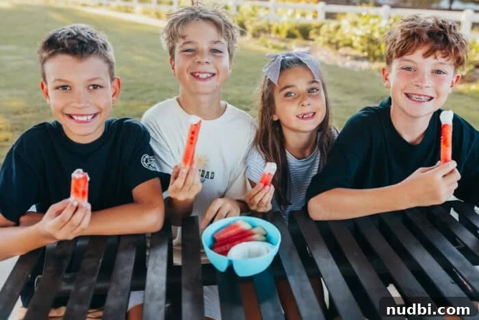 A beautifully arranged board of various watermelon cuts and pairings, perfect for fall snacking.
