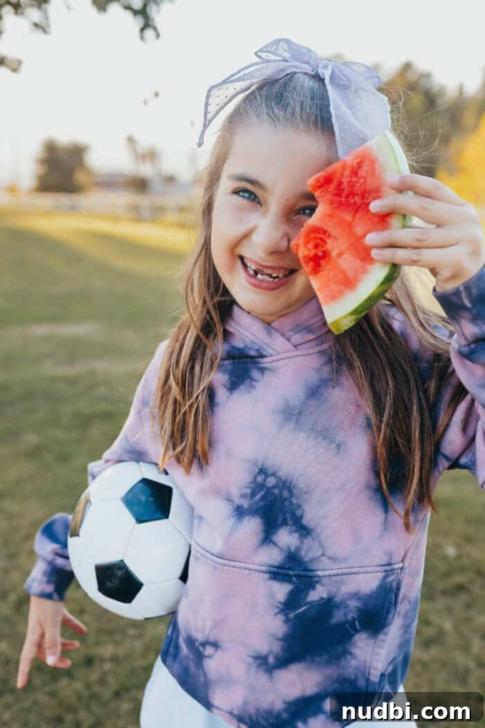 A refreshing display of watermelon slices and cubes, highlighting its hydrating qualities.