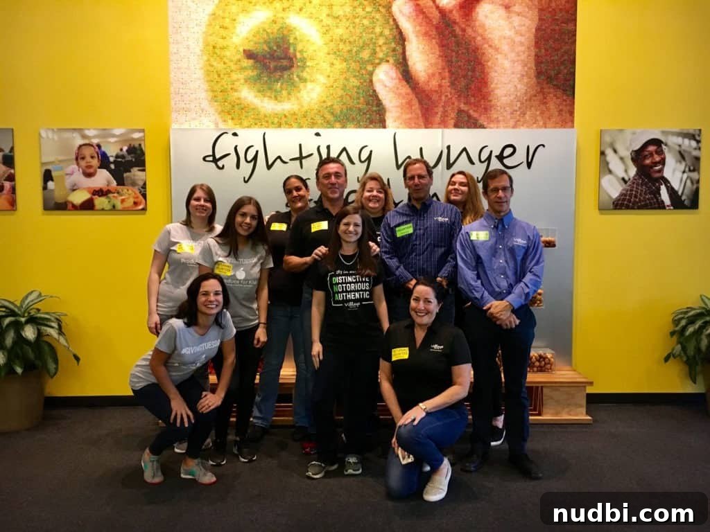 Giving Back for Giving Tuesday