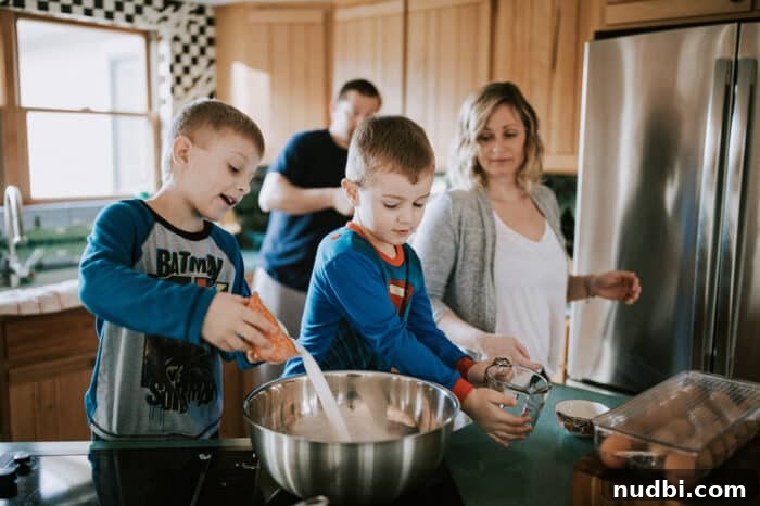A child focused intently on a healthy snack, demonstrating mindful eating without distractions.
