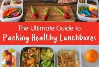 Smart Packing: Healthy Lunches Made Easy