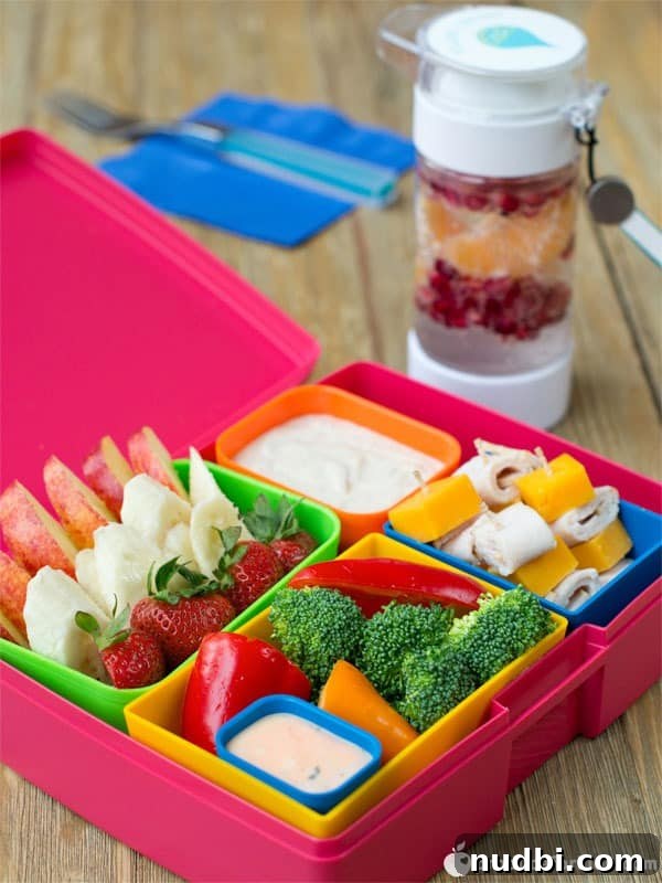 Fun Bento Fun-Due