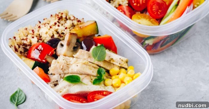 Unlock Pro Meal Planning: 10 Tips for Beginners 2 10 Beginner’s Tips to Meal Planning Like a Pro - Learn how to meal plan efficiently and save time and money.