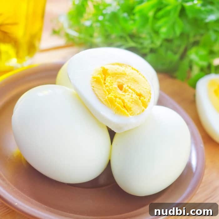 Nutritious New Life for Leftover Easter Eggs 3 Fresh hard-boiled eggs for recipes