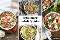 10 Refreshing Summer Salads and Sides for Your Next BBQ