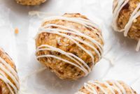 Coconut Mango Energy Bites: Tropical No-Bake Snack Recipe