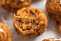 Carrot Cake Bites Recipe: Moist Mini Carrot Cake Balls