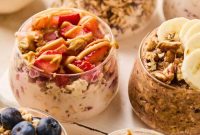 6 Overnight Oats Recipes for Quick, Nutritious Breakfasts