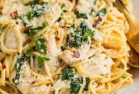 Creamy Parmesan Chicken in the Instant Pot: Tender 30-Minute Recipe