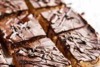 Chocolate Peanut Butter Rice Krispie Treats Recipe
