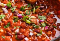 Hearty Turkey Chili Recipe for Cozy Weeknight Dinners