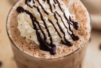 Homemade Mocha Frappuccino Recipe for Café-Style Iced Coffee