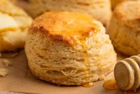 Honey Biscuits Recipe: Soft, Buttery Honey Biscuits in 30 Minutes
