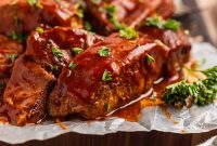 Slow-Cooker Country-Style BBQ Ribs: Tender, Fall-Off-the-Bone Recipe