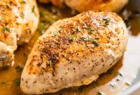 Simple White Wine Chicken Recipe for Weeknight Dinners