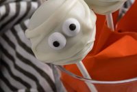 Spooky Halloween Cake Pop Ideas for Parties and Treats
