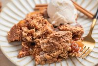 Classic Apple Dump Cake Recipe: Quick Homemade Comfort Dessert