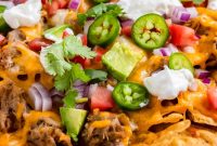 Ultimate Pulled Pork Nachos Recipe for Game Day Crowd