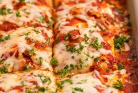 No-Boil Lasagna Recipe: Quick, Cheesy Oven-Baked Lasagna