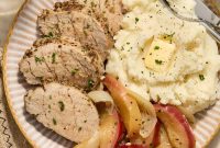 Juicy Instant Pot Pork Tenderloin Recipe for Quick Dinners