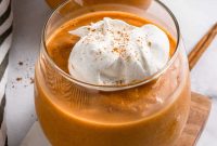 Pumpkin Pie Smoothie Recipe for Creamy Fall Breakfast
