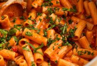 Creamy One-Pot Pasta Recipe for Quick Weeknight Meals
