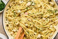 Creamy Chicken Alfredo Dinner Recipe in 30 Minutes