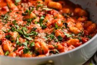 15-Minute Tomato Basil Gnocchi Recipe for Quick Weeknight Meals