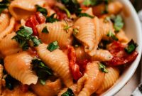 Creamy Parmesan Pasta Made in the Instant Pot in 20 Minutes