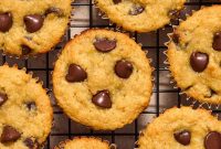 Almond Flour Banana Muffins Recipe — Moist Gluten-Free Muffins