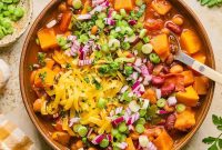 Hearty Butternut Squash Chili Recipe for Cozy Weeknights