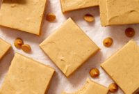 Quick Microwave Peanut Butter Fudge Recipe