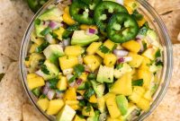 Mango and Avocado Salsa Recipe — Fresh Tropical Dip Guide