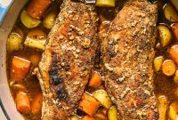 Juicy Pork Tenderloin in a Dutch Oven: Simple Oven-Braised Recipe