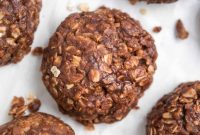 No-Bake Cookie Butter Sandwich Cookies