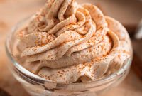 Pumpkin Spice Whipped Cream Recipe — Light & Fluffy Topping