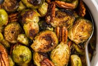 25 Delicious Pairings for Brussels Sprouts to Complete Any Meal