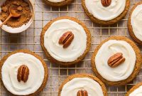 Pumpkin Spice Molasses Cookies Recipe with Warm Autumn Flavor