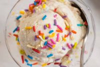 Creamy Cottage Cheese Ice Cream Recipe — Low-Sugar Frozen Dessert