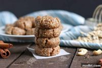No-Bake Snickerdoodle Cookie Bites: Cinnamon Sugar No-Bake Treats